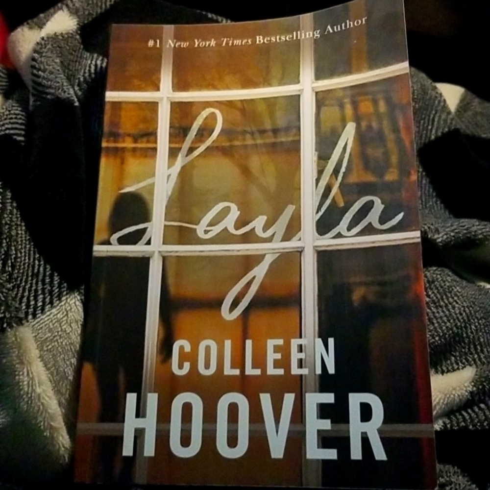 Layla by Colleen Hoover